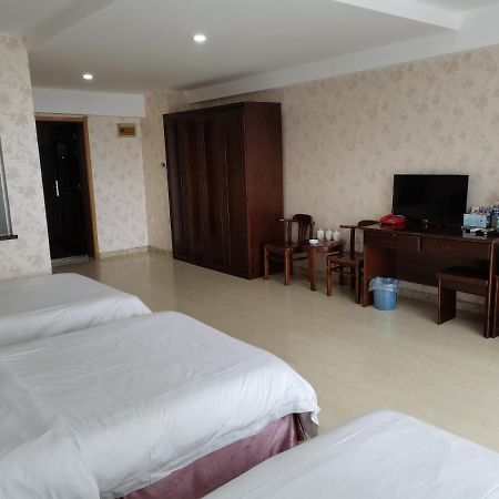 Suifenhe Fubang Hotel Apartment المظهر الخارجي الصورة