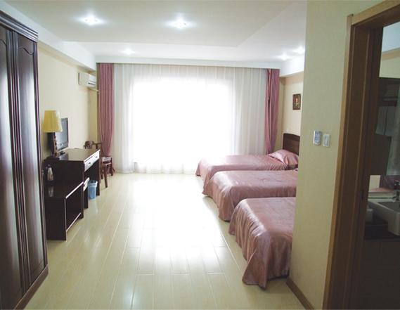 Suifenhe Fubang Hotel Apartment المظهر الخارجي الصورة