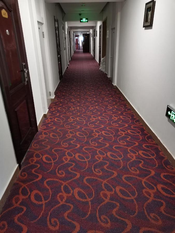 Suifenhe Fubang Hotel Apartment المظهر الخارجي الصورة