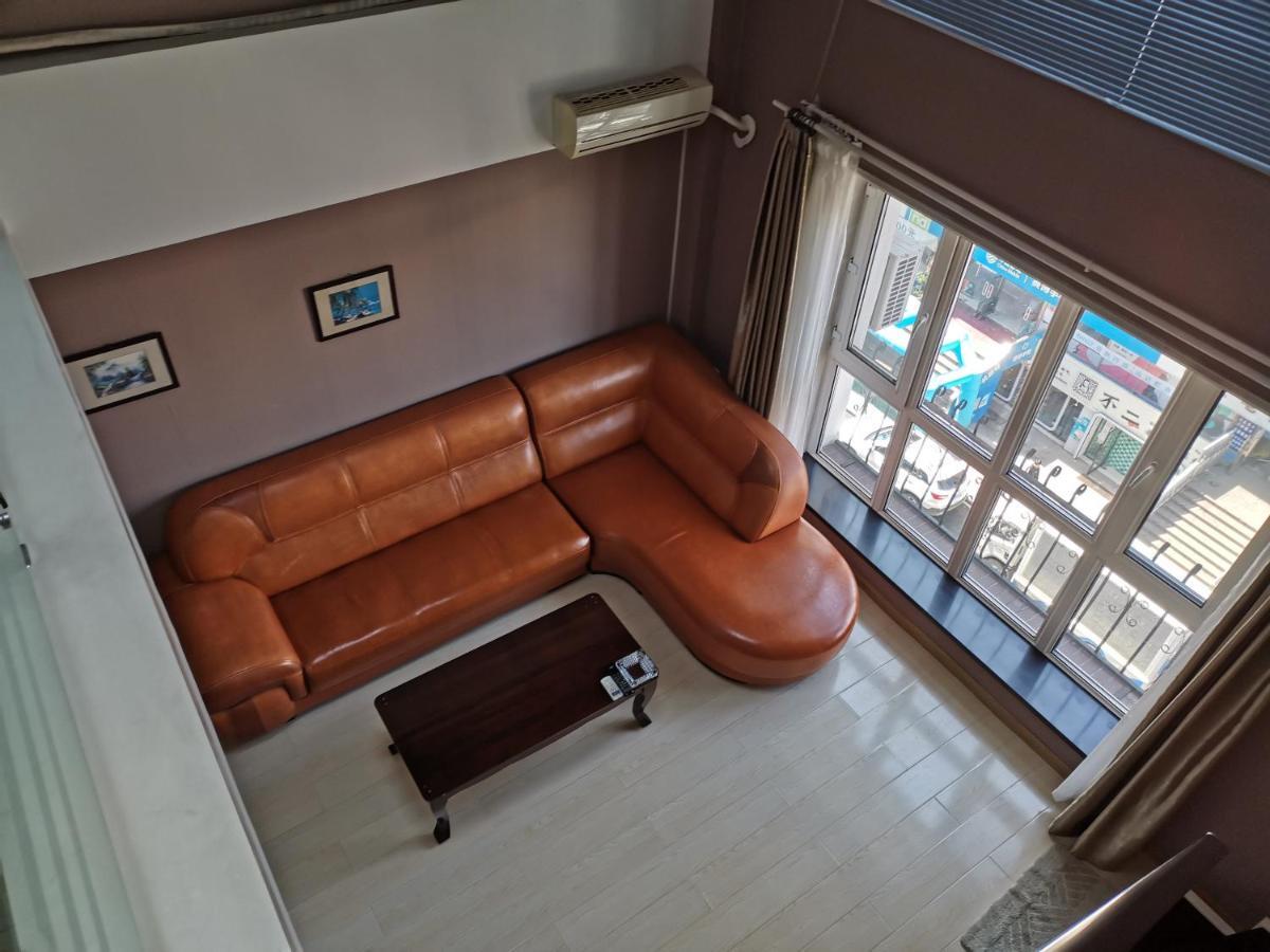 Suifenhe Fubang Hotel Apartment المظهر الخارجي الصورة