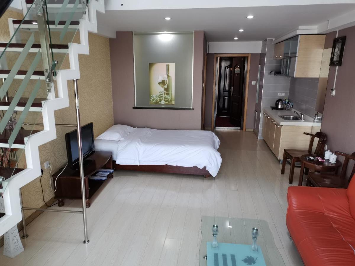 Suifenhe Fubang Hotel Apartment المظهر الخارجي الصورة