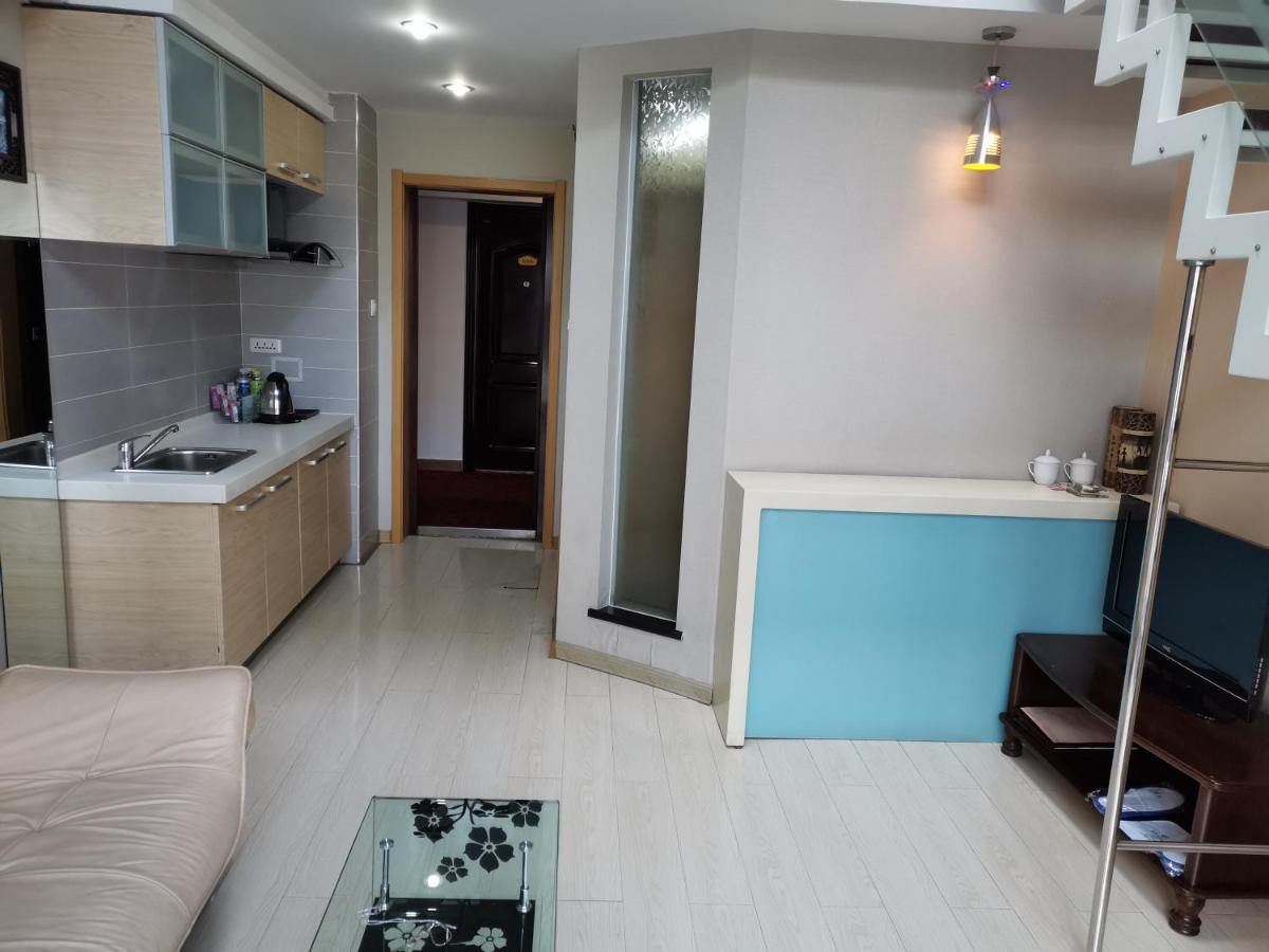 Suifenhe Fubang Hotel Apartment المظهر الخارجي الصورة
