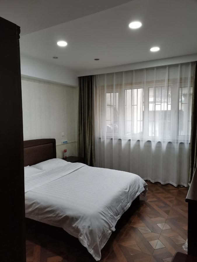 Suifenhe Fubang Hotel Apartment المظهر الخارجي الصورة