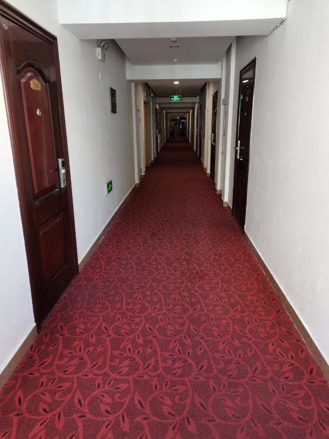 Suifenhe Fubang Hotel Apartment المظهر الخارجي الصورة